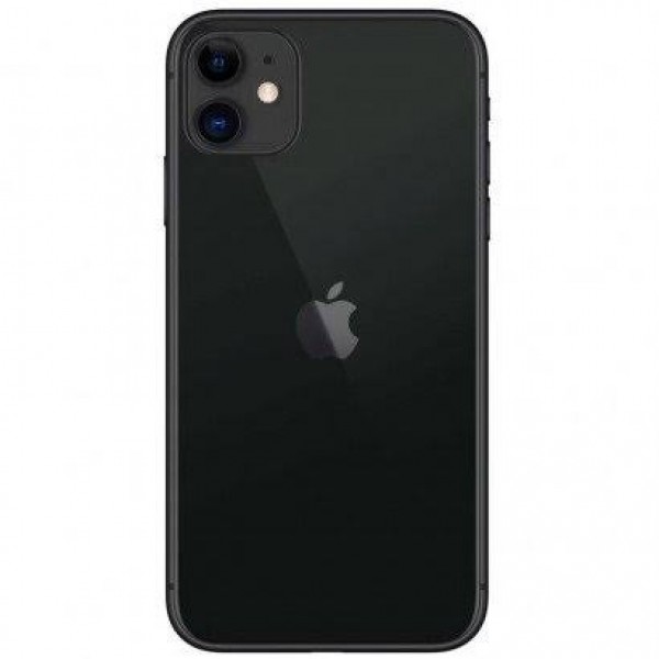 iPhone 11 128GB Preto 4G Desbloqueado - Novo